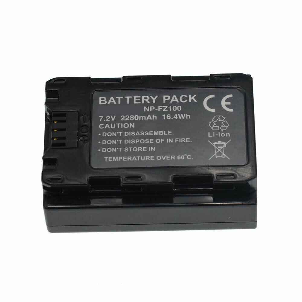 Batería para SONY LinkBuds-S-WFLS900N-B-WFL900-sony-NP-FZ100